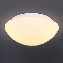 I gusci di vetro creativi nordici per assorbire la luce della cupola