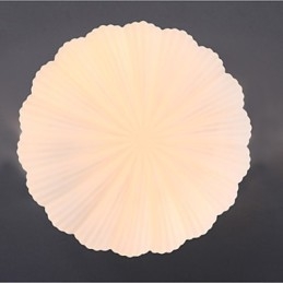 I gusci di vetro creativi nordici per assorbire la luce della cupola
