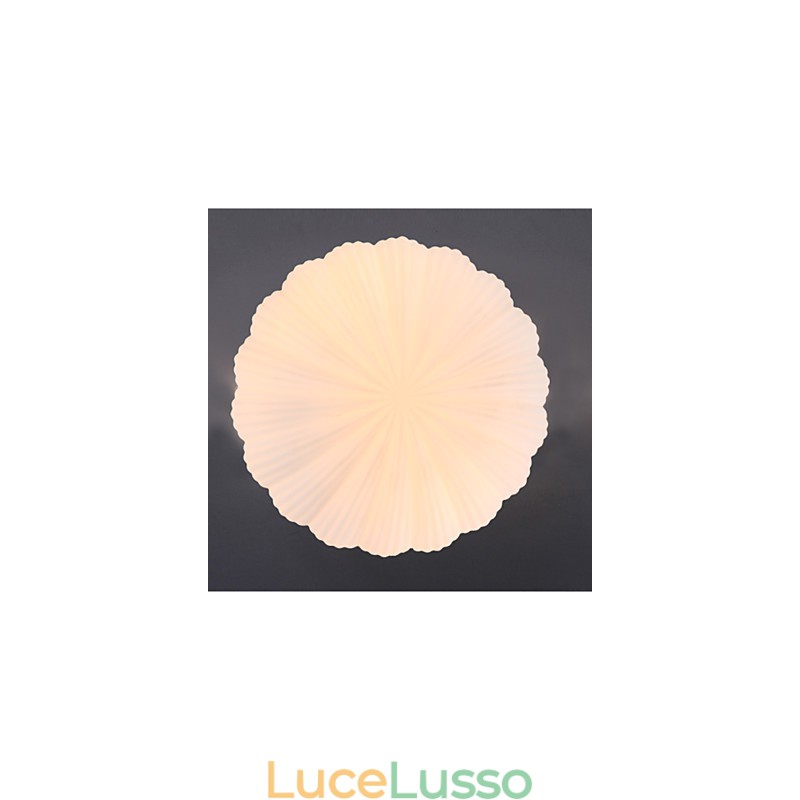 I gusci di vetro creativi nordici per assorbire la luce della cupola