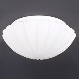 I gusci di vetro creativi nordici per assorbire la luce della cupola