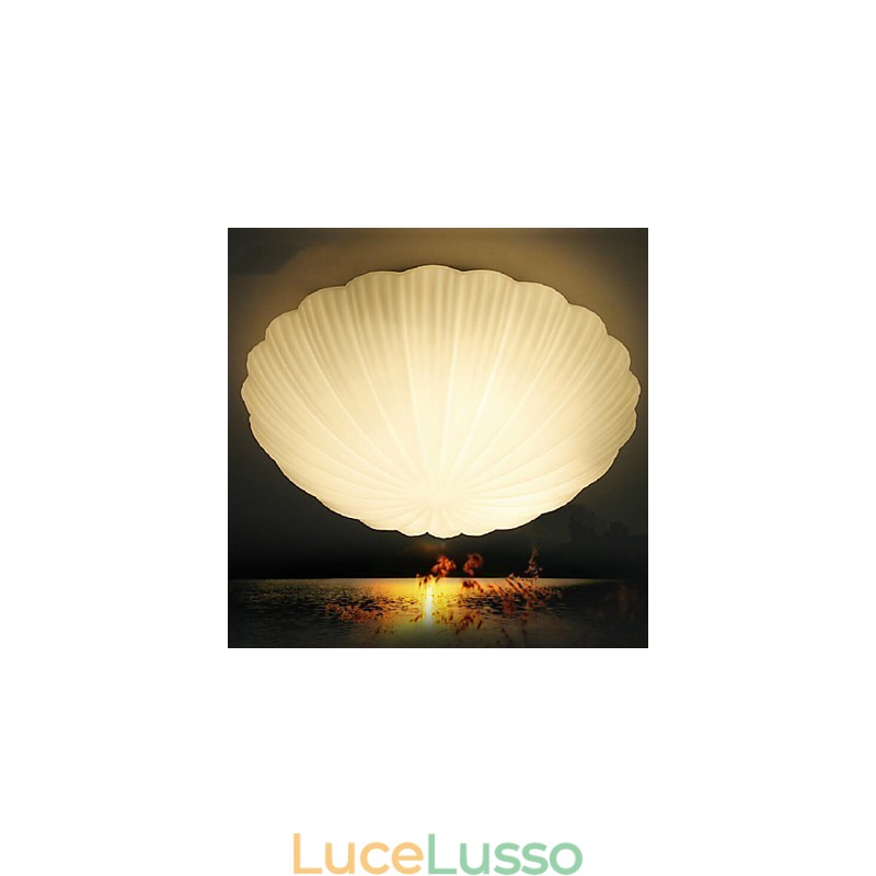 I gusci di vetro creativi nordici per assorbire la luce della cupola