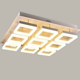 Illuminazione da soffitto con chip Epistar ad alta luminosità