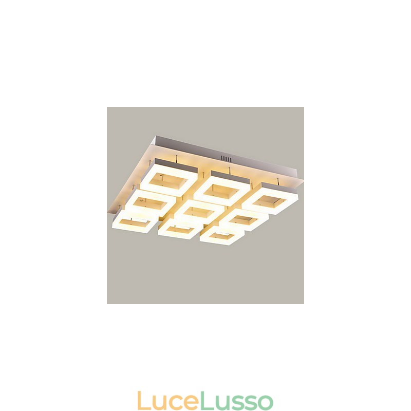 Illuminazione da soffitto con chip Epistar ad alta luminosità