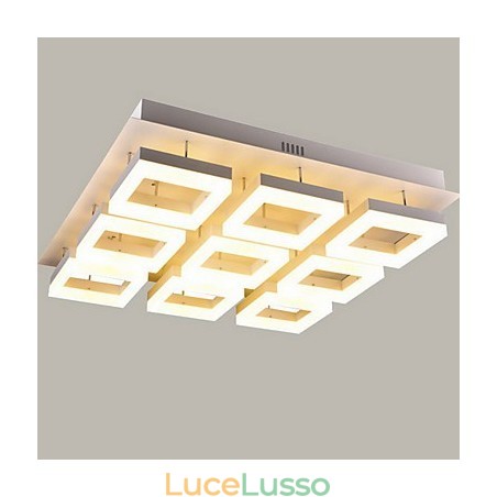 Illuminazione da soffitto con chip Epistar ad alta luminosità Illuminazione da soffitto con chip Epistar ad alta luminosità