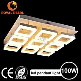 Illuminazione da soffitto con chip Epistar ad alta luminosità