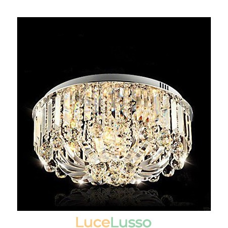 Luci da incasso sottosezione controllo sorgente luminosa Cristallo Metallo Moda Moderno Classico Luci da incasso sottosezione controllo sorgente luminosa Cristallo Metallo Moda Moderno Classico