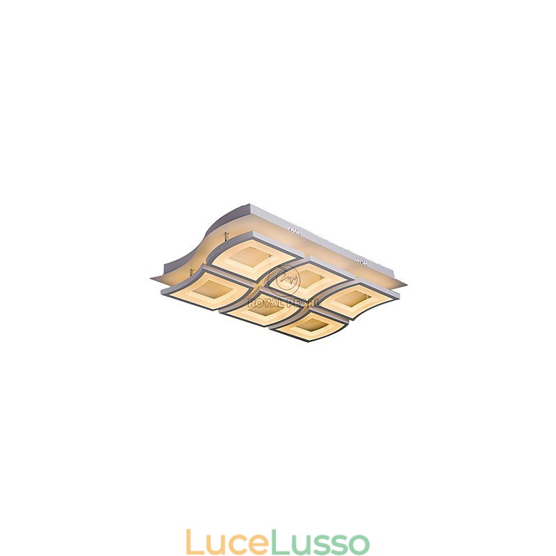 Illuminazione decorativa a sospensione di alta qualità per il soffitto