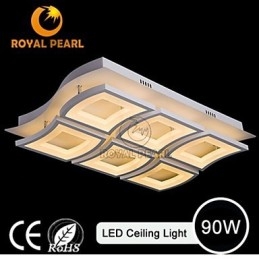 Illuminazione decorativa a sospensione di alta qualità per il soffitto