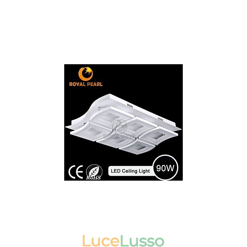 Illuminazione decorativa a sospensione di alta qualità per il soffitto