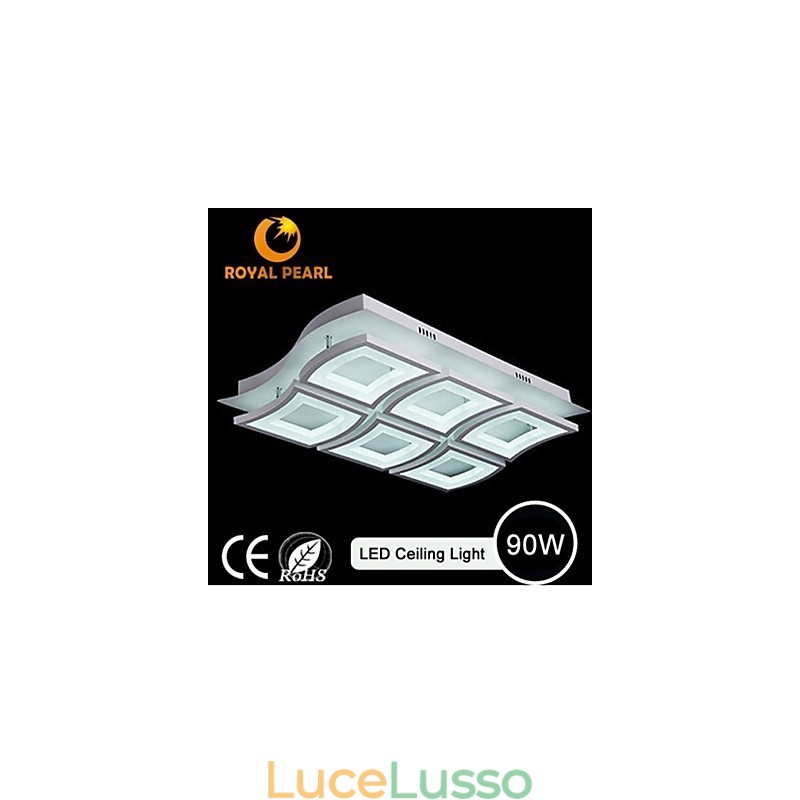 Illuminazione decorativa a sospensione di alta qualità per il soffitto