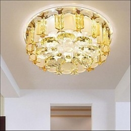 Moderne luci minimaliste creative Iamp Portico Iamp lampada Lampade da soffitto