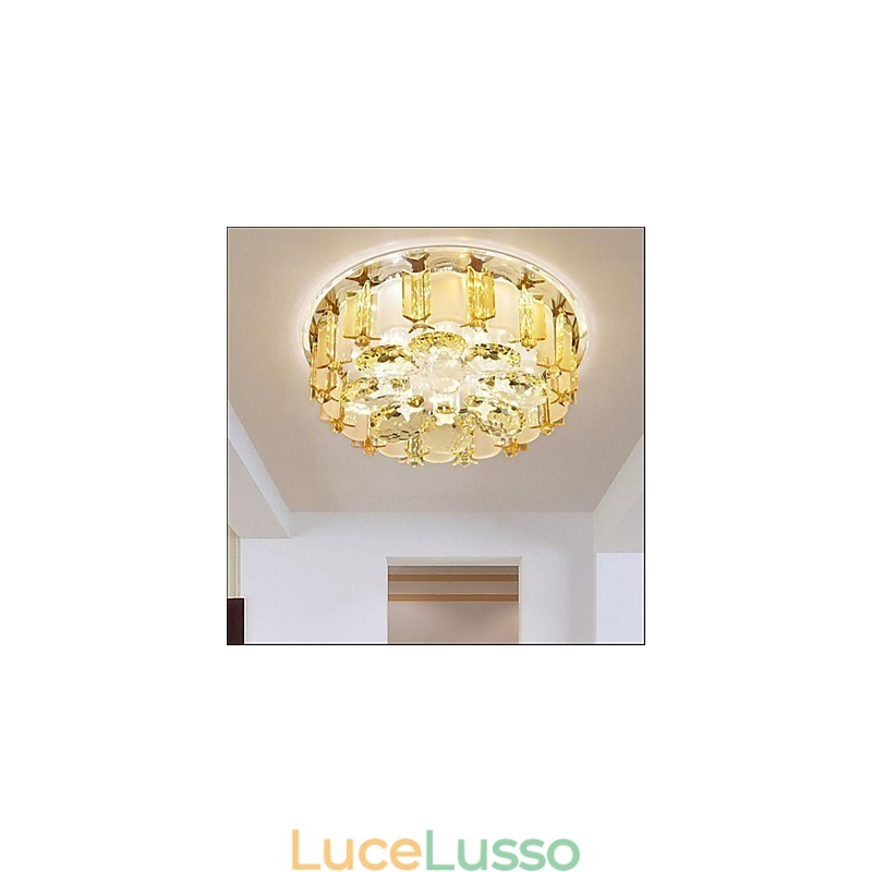 Moderne luci minimaliste creative Iamp Portico Iamp lampada Lampade da soffitto