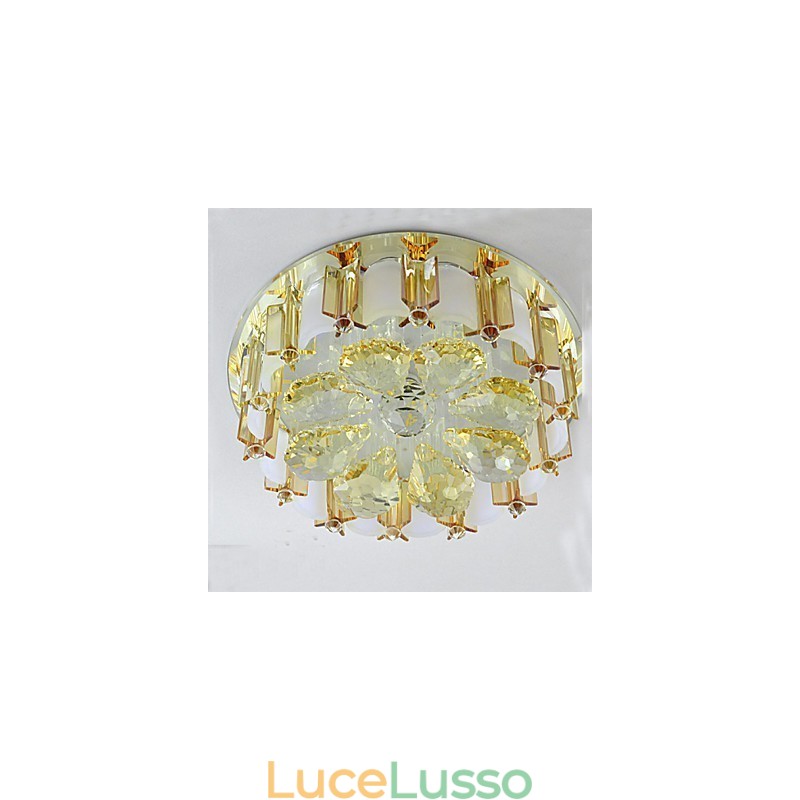 Moderne luci minimaliste creative Iamp Portico Iamp lampada Lampade da soffitto