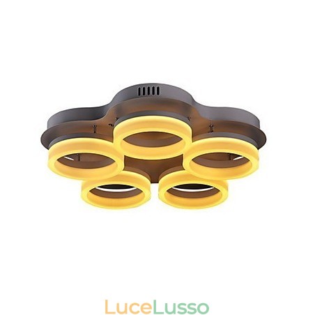 Eleganti lampade da soffitto in acrilico dal design elegante Eleganti lampade da soffitto in acrilico dal design elegante
