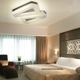 Lampada da soffitto Luce bianca calda Luce bianca Moda Semplice Moderno