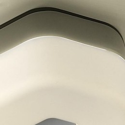 Lampada da soffitto Luce bianca calda Luce bianca Moda Semplice Moderno