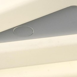 Lampada da soffitto Luce bianca calda Luce bianca Moda Semplice Moderno