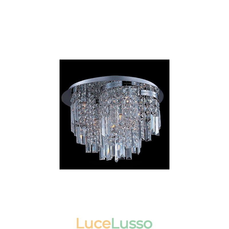 Semi incasso con 10 luci