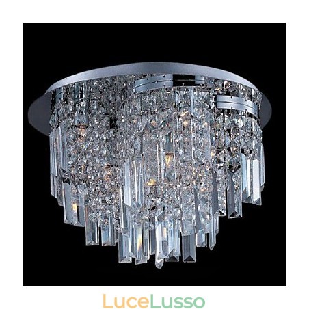 Semi incasso con 10 luci