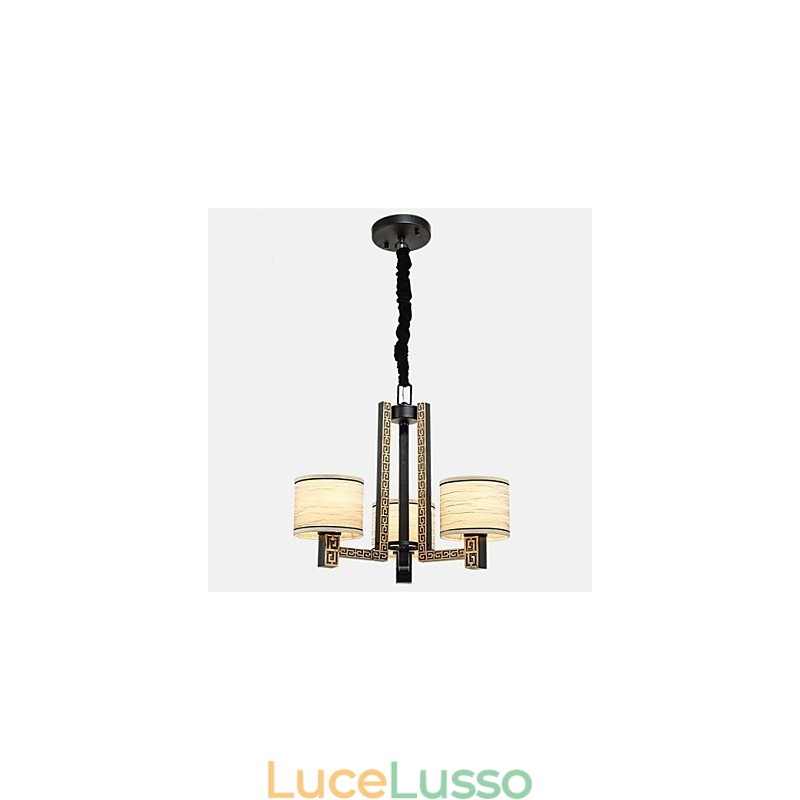 Lampada in stile cinese La lampada