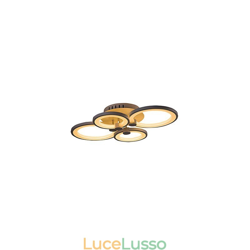 Lampada a sospensione lineare approvata da Epistar Chips