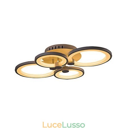 Lampada a sospensione lineare approvata da Epistar Chips Lampada a sospensione lineare approvata da Epistar Chips