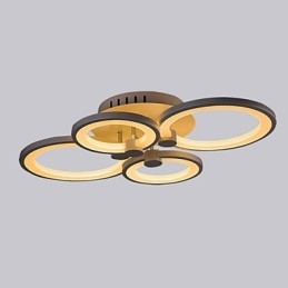 Lampada a sospensione lineare approvata da Epistar Chips