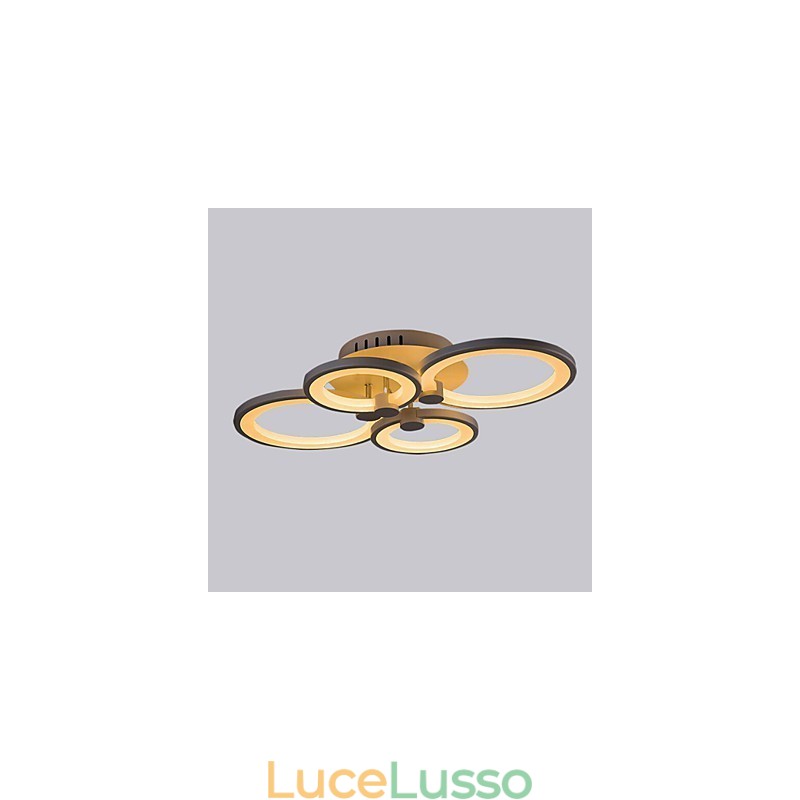 Lampada a sospensione lineare approvata da Epistar Chips