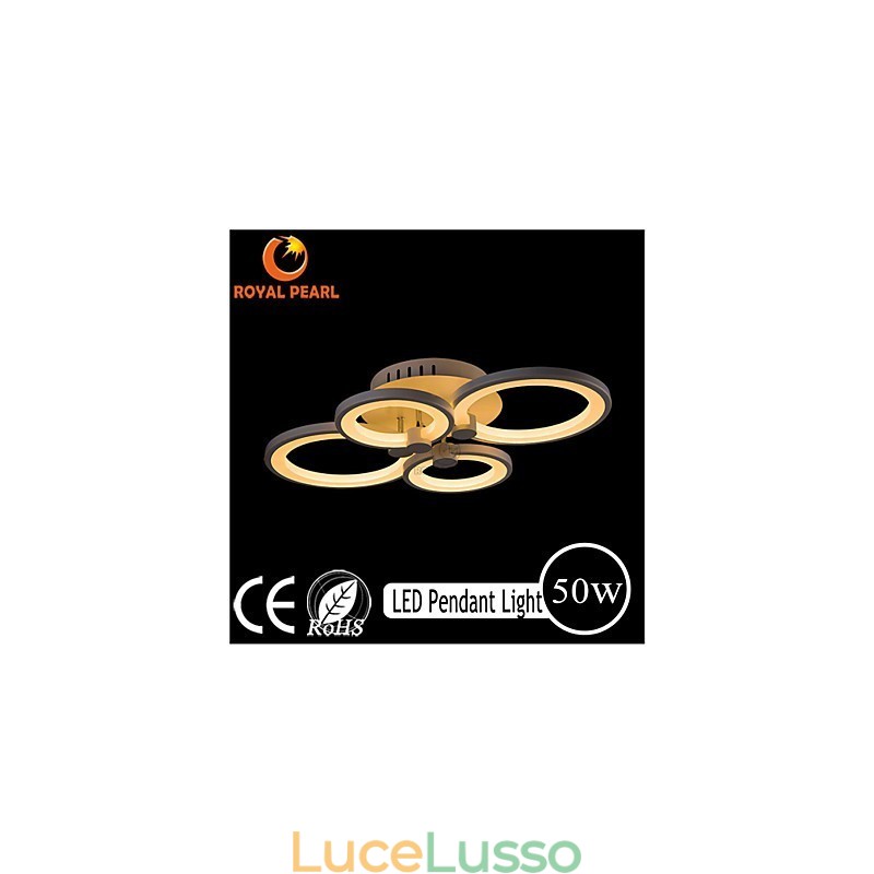 Lampada a sospensione lineare approvata da Epistar Chips