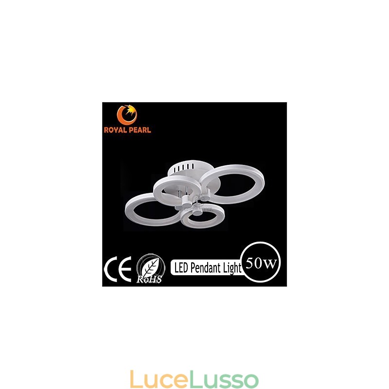 Lampada a sospensione lineare approvata da Epistar Chips