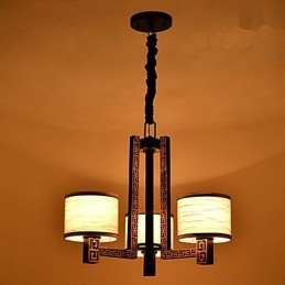 Lampada in stile cinese La lampada