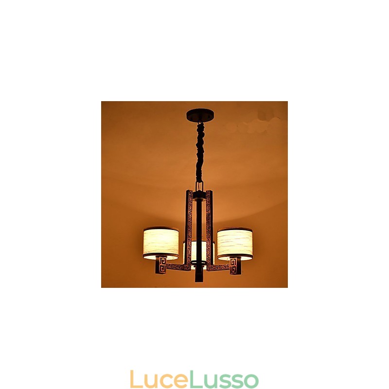 Lampada in stile cinese La lampada