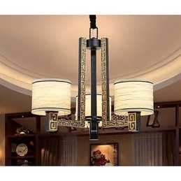 Lampada in stile cinese La lampada