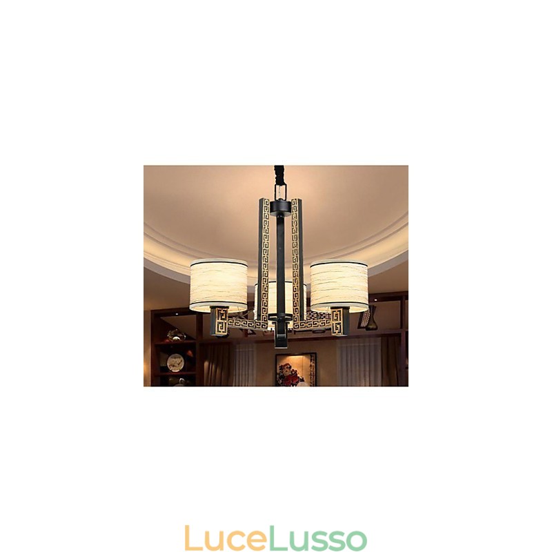 Lampada in stile cinese La lampada