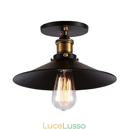 Lampadario decorativo industriale retrò per garage e arredamento per la casa Lampadario decorativo industriale retrò per garage e arredamento per la casa