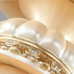 Faretti da incasso in resina verniciati in stile mini classico tradizionale