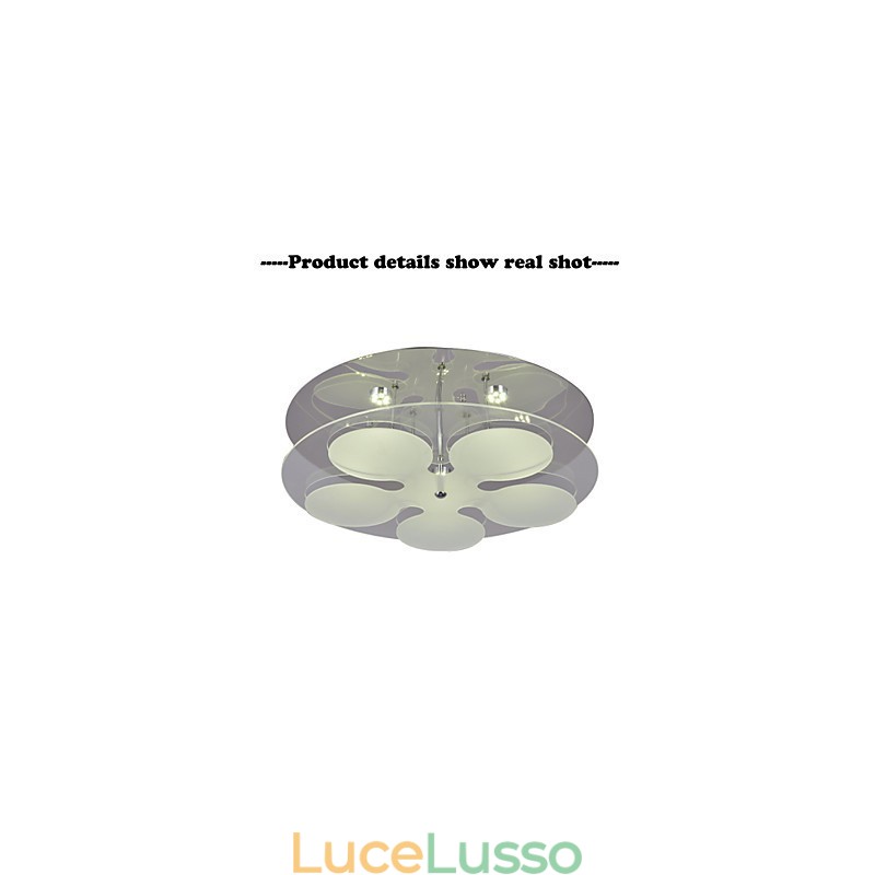 Luci da binario moderne e contemporanee per garage in metallo