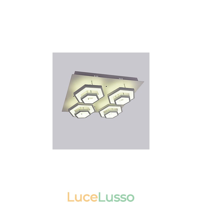 Lampada a sospensione 80W Luci da soffitto