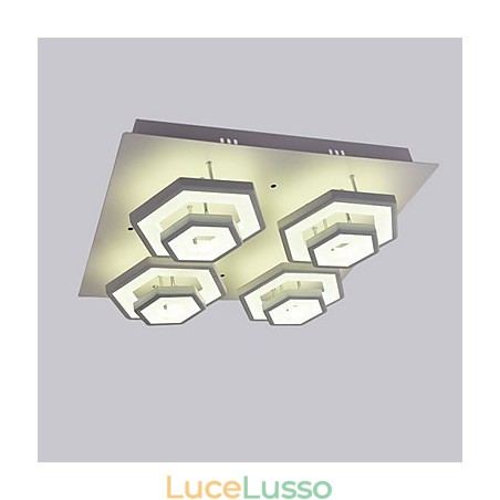 Lampada a sospensione 80W Luci da soffitto Lampada a sospensione 80W Luci da soffitto