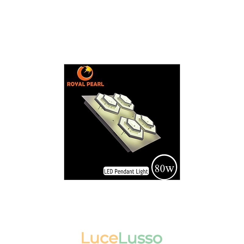 Lampada a sospensione 80W Luci da soffitto