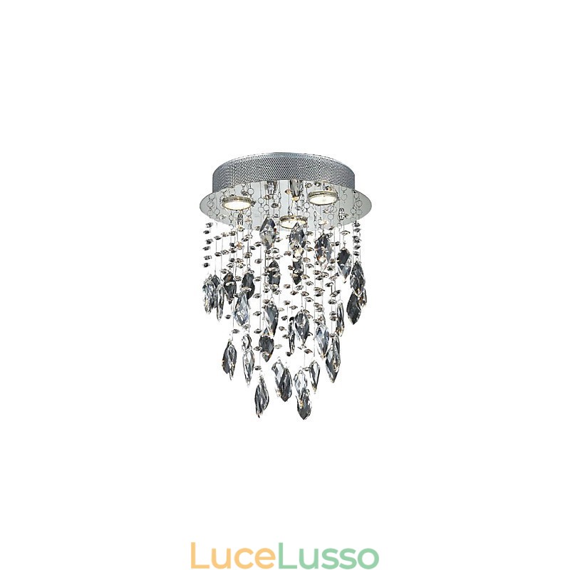 Semi incasso con 3 luci