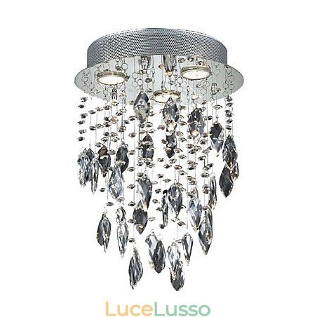 Semi incasso con 3 luci Semi incasso con 3 luci
