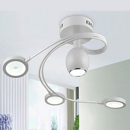 Lampada a sospensione moderna
