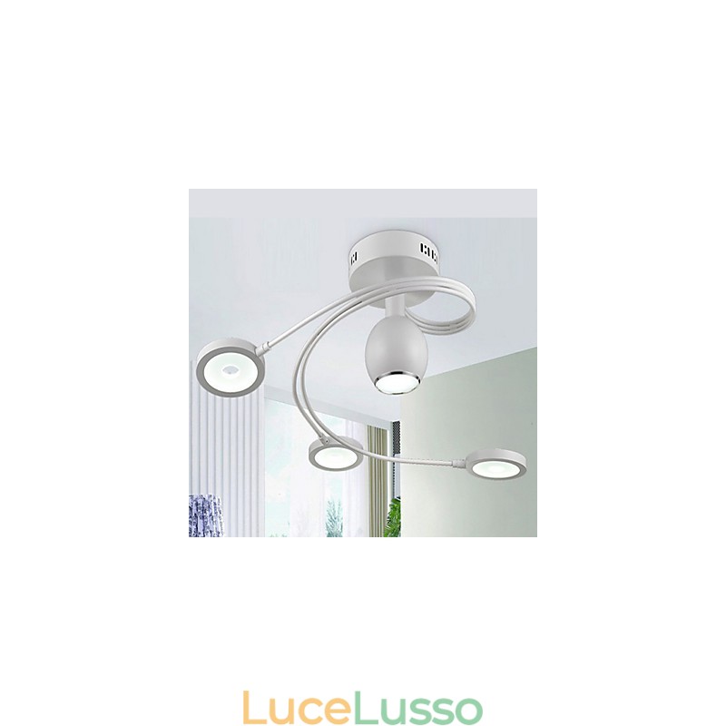Lampada a sospensione moderna