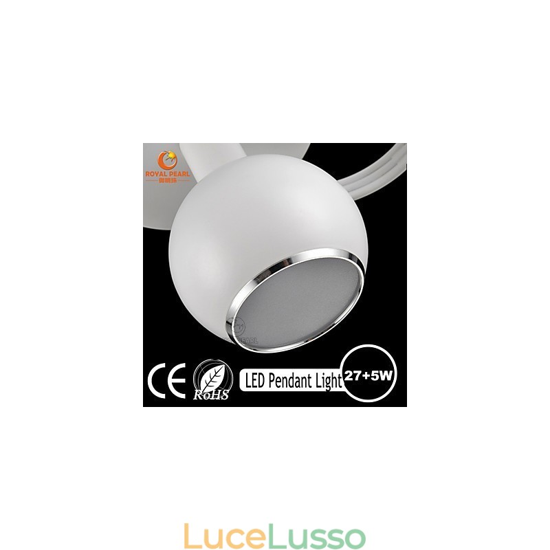 Lampada a sospensione moderna