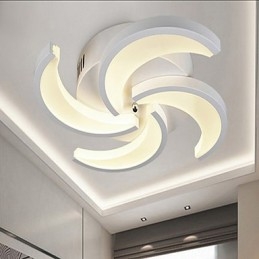 Stile Illuminazione per la casa Lampada decorativa 48W