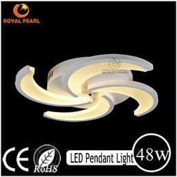 Stile Illuminazione per la casa Lampada decorativa 48W