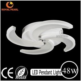 Stile Illuminazione per la casa Lampada decorativa 48W