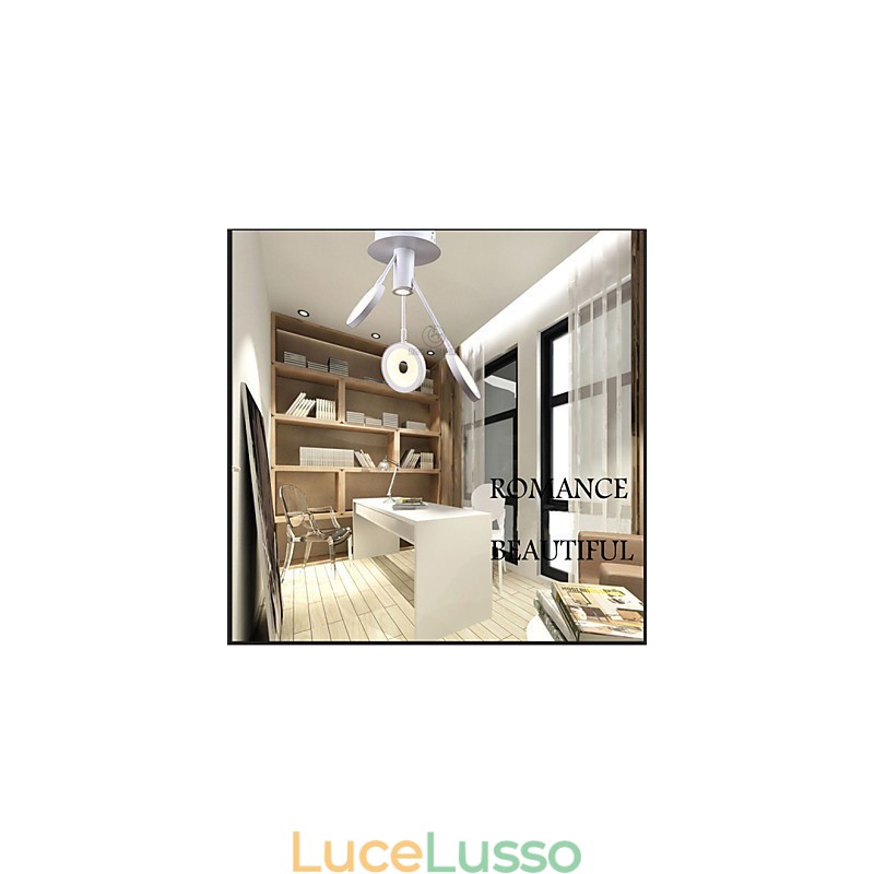 Offerta all'ingrosso prezzo di fabbrica 3 luci lampada a sospensione