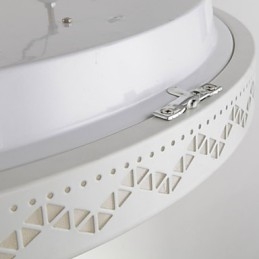 90~265V Montaggio a filo Cristallo Moderno Contemporaneo Metallo Metallo
